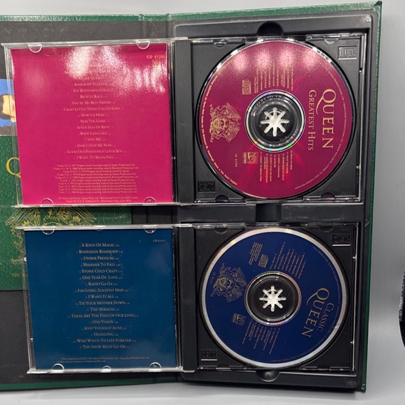 Queen Collection Box Set - Picture 6 of 8